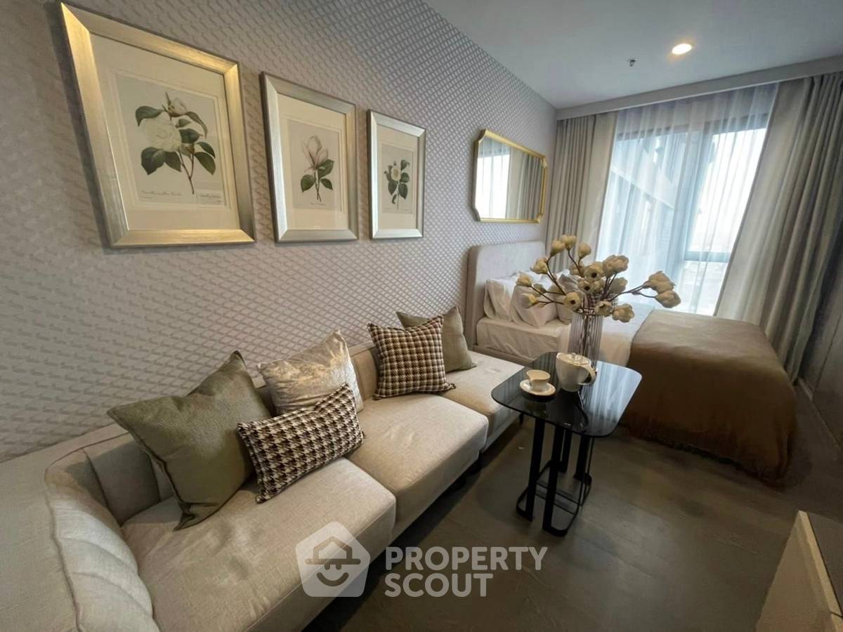 รูป คอนโด 1 ห้องนอนให้เช่า COCO Parc ใกล้ MRT คลองเตย 60 ม. (ID 1176676) - รูปที่ 1/11