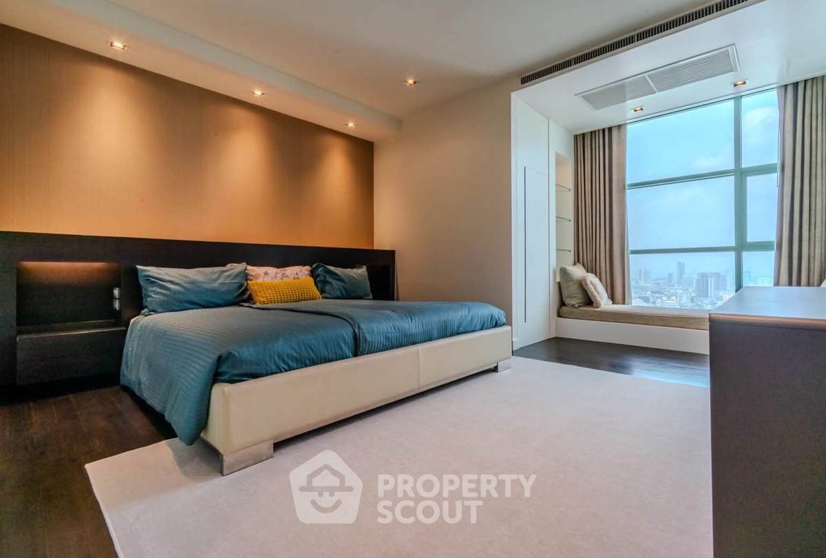 รูป คอนโด 5 ห้องนอน ห้องชั้น 36 ที่ Chatrium Riverside ใกล้ BTS สะพานตากสิน (ID 3153711) - รูปที่ 9/17