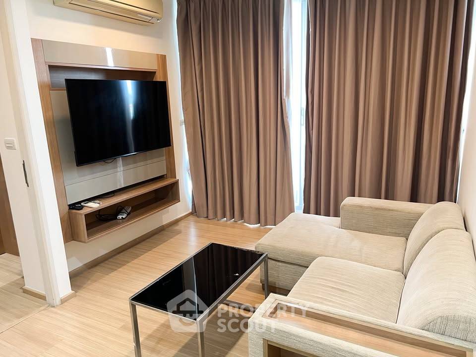 picture 1-BR Condo At Rhythm Sukhumvit 50, 200m To BTS On Nut (ID 3150443) - 3/15