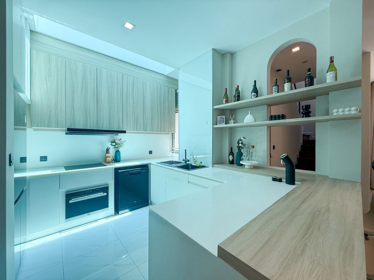 รูป ให้เช่า✨🏡 เดอะ เจนทริ สุขุมวิท 101 ✨ตกแต่งพร้อมอยู่ ราคาพิเศษเพียง 180,000 บาท - รูปที่ 4/20