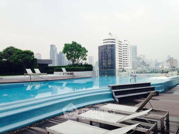 รูป คอนโด 1 ห้องนอน ที่ Ceil By Sansiri ชั้น 5 ใกล้ BTS ทองหล่อ (ID 573950) - รูปที่ 3/9