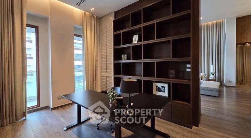 รูป ราคาเหมาะสม 3 ห้องนอน 265 ตร.ม. คอนโด The Crest Ruamrudee ใกล้ BTS เพลินจิต 90 ม. (ID 3150396) - รูปที่ 5/14