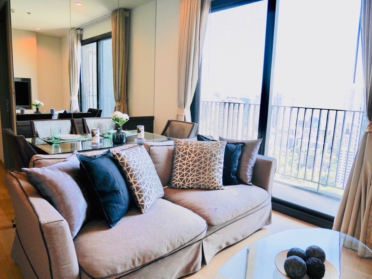 รูป For rent Condo HQ Thonglor Fully Furnished  (S15-11674) - รูปที่ 8/37