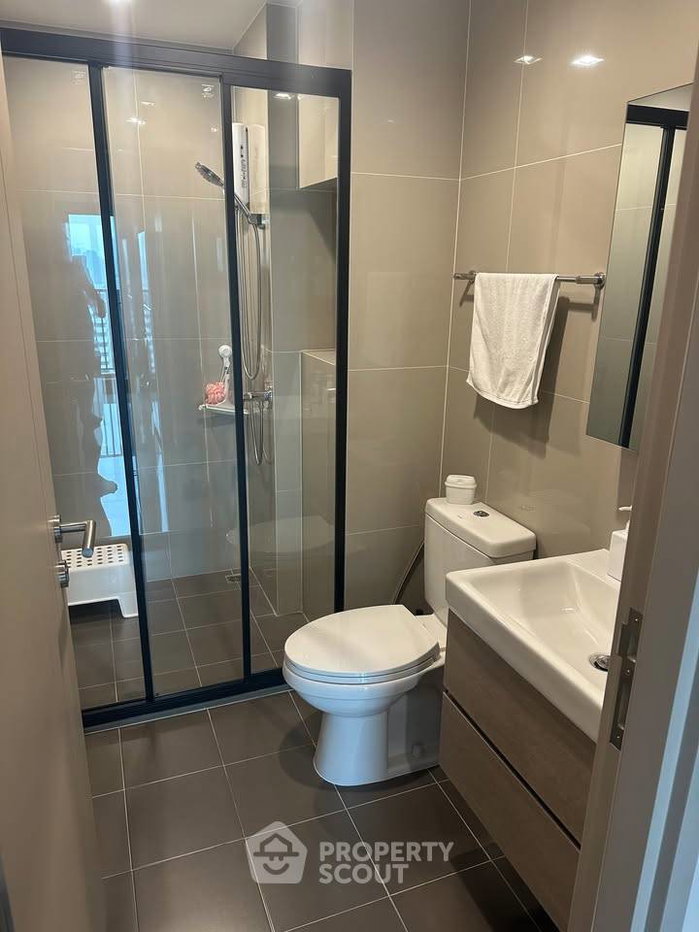 picture 24th-Floor 2-BR 46 Sqm Condo At THE BASE Phetchaburi-Thonglor (ID 3152185) - 10/23