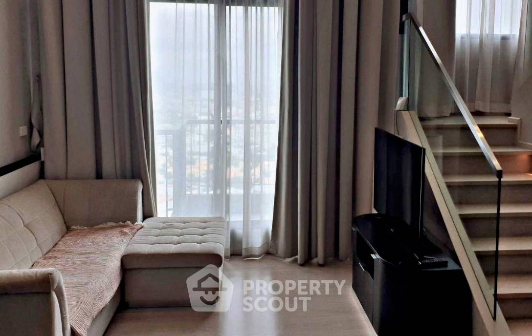 รูป คอนโด 1 ห้องนอน Rhythm สุขุมวิท 44/1 ใกล้ BTS พระโขนง 70 ม. (ID 3152266) - รูปที่ 1/4