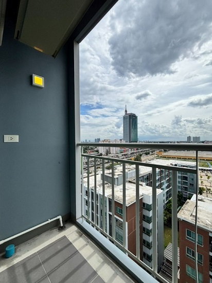 picture **For Rent: Lumpini Ville Chaengwattana - Pakkred Station (12th Floor)** - 8/8