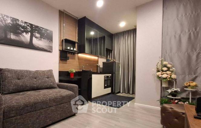 รูป คอนโด 1 ห้องนอน ขาย The Room Sathorn - St. Louis ชั้น 23 ใกล้ BTS สุรศักดิ์ (ID 3150142) - รูปที่ 4/5