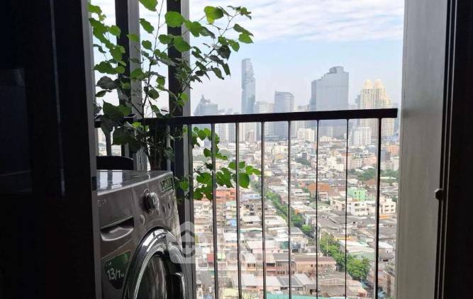 รูป คอนโด 1 ห้องนอน ขาย The Room Sathorn - St. Louis ชั้น 23 ใกล้ BTS สุรศักดิ์ (ID 3150142) - รูปที่ 3/5