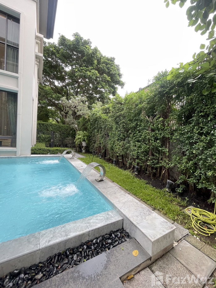 รูป ขาย บ้านเดี่ยว 5 ห้องนอน ในโครงการ มาวิสต้า เพรสทีจ วิลเลจ 5624817 - รูปที่ 33/35
