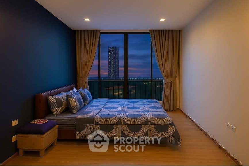 รูป คอนโดให้เช่า 2 ห้องนอน Hasu Haus สุขุมวิท 77 ชั้น 7 ใกล้ BTS อ่อนนุช (ID 3023853) - รูปที่ 6/22