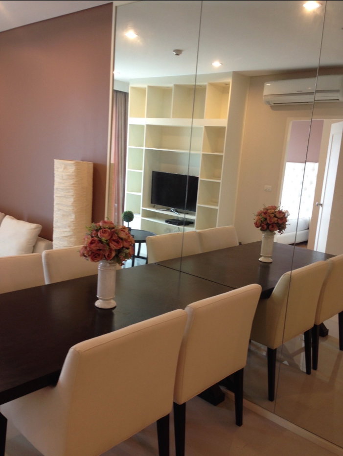 รูป 🏙️ **ให้เช่า / For Rent | Villa Asoke** ✨ 🚆 **ใกล้ MRT เพชรบุรี** เดินทางสะดวก | **Available from 27 August** - รูปที่ 7/11