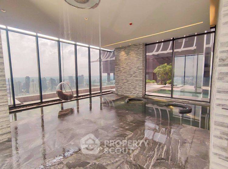 picture High-Floor 1-BR Condo at Park Origin Thonglor near BTS Thong Lor (ID 2704409) - 20/20