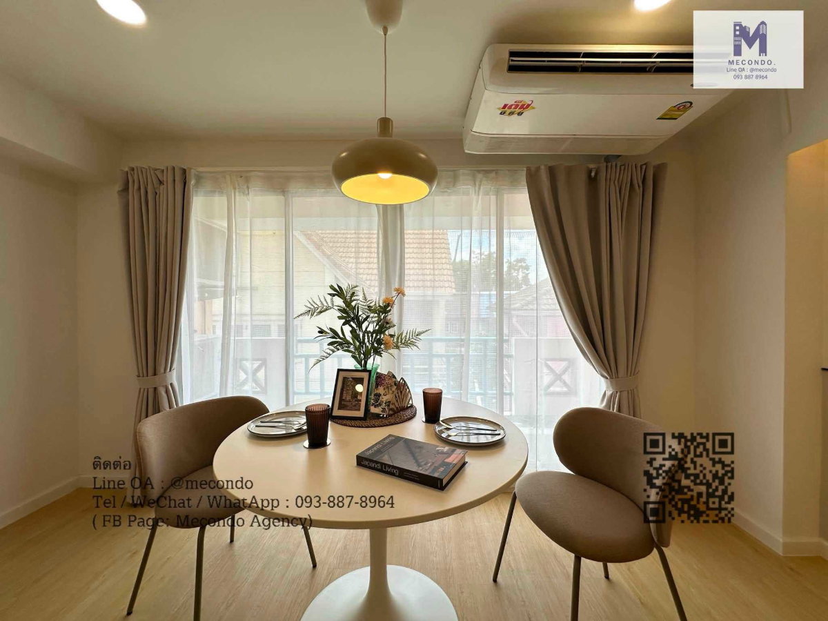 รูป ME2500429 ขายคอนโด บางนา เพลส ห้องใหญ่ 3 นอน ห้องสวย พร้อมอยู่ ใกล้ BTS บางนา - รูปที่ 5/20