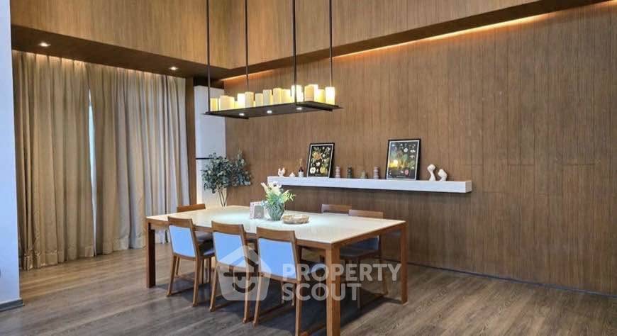 รูป ราคาเหมาะสม 3 ห้องนอน 265 ตร.ม. คอนโด The Crest Ruamrudee ใกล้ BTS เพลินจิต 90 ม. (ID 3150396) - รูปที่ 4/14