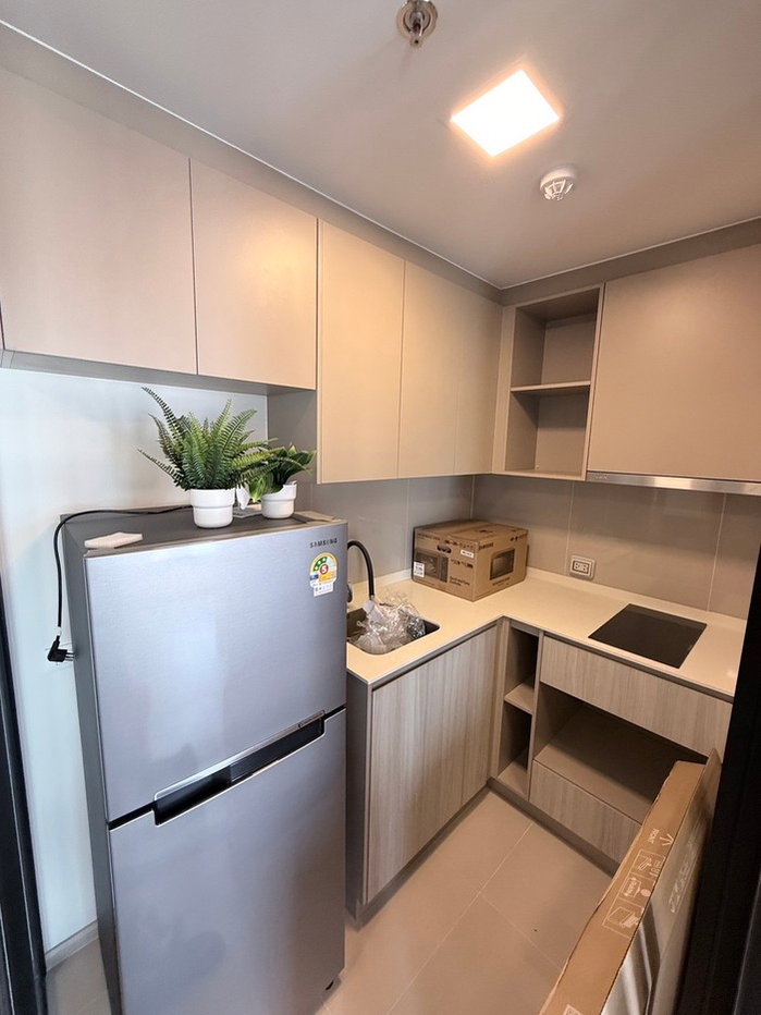 รูป 💥💥ปล่อยเช่า!! The Privacy Parc Taopoon 1Bed Plus 35 ตรม.ชั้น 8 ห้องใหม่ พร้อมอยู่!! สนใจ Line ID: @atfirm💥💥 - รูปที่ 6/13