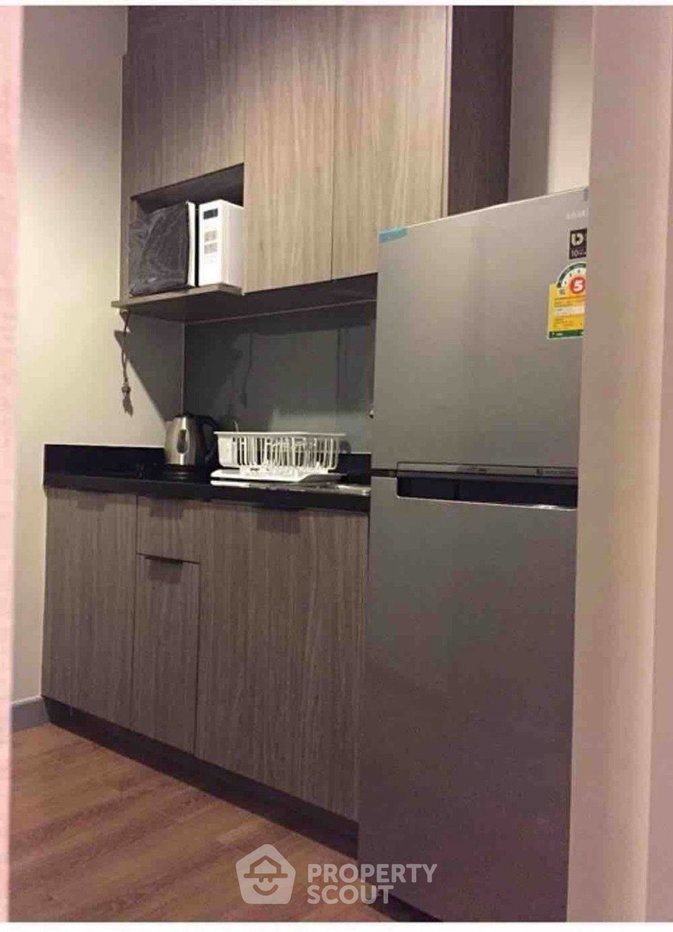 picture 1-BR High-Floor 24 Sqm Chapter One Midtown Ladprao 24, Lat Phrao (ID 947827) - 8/18