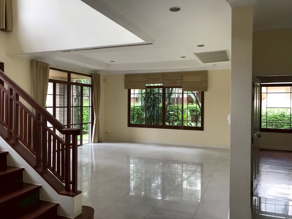 รูป Narasiri พัฒนาการ บ้านเดี่ยวหรู 4 ห้องนอน 350 ตร.ม. พร้อมเข้าอยู่ - รูปที่ 5/20