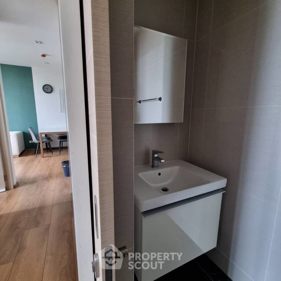 รูป คอนโด 2 ห้องนอน 54 ตร.ม. โครงการ Park Origin พร้อมพงษ์ ใกล้ BTS พร้อมพงษ์ (ID 3150131) - รูปที่ 14/16