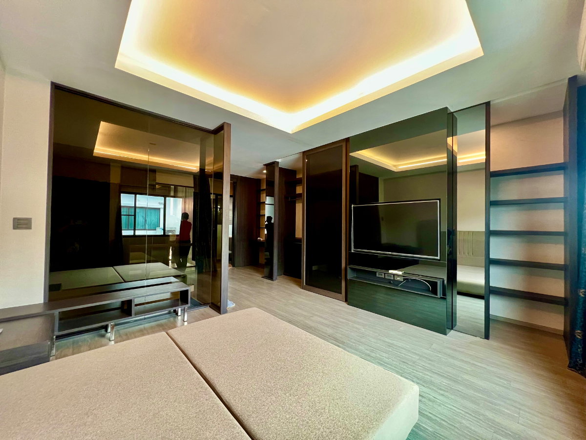 รูป ให้เช่า Townhome 3 ชั้น The Landmark Ekkamai - Ramintra ทาวน์โฮมสไตล์โมเดิร์น ทำเลดีใจกลางลาดพร้าว - สุคนธสวัสดิ์ ใกล้ทางด่วนและสิ่งอำนวยความสะดวกครบ - รูปที่ 13/22
