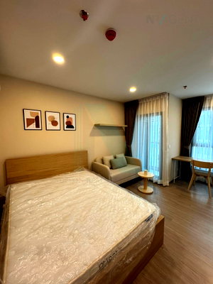 Condos for rent : 🎊 For Rent Condo ASPIRE SUKHUMVIT-RAMA 4 Building 1, Floor 10,Studio, Room size 28 sqm