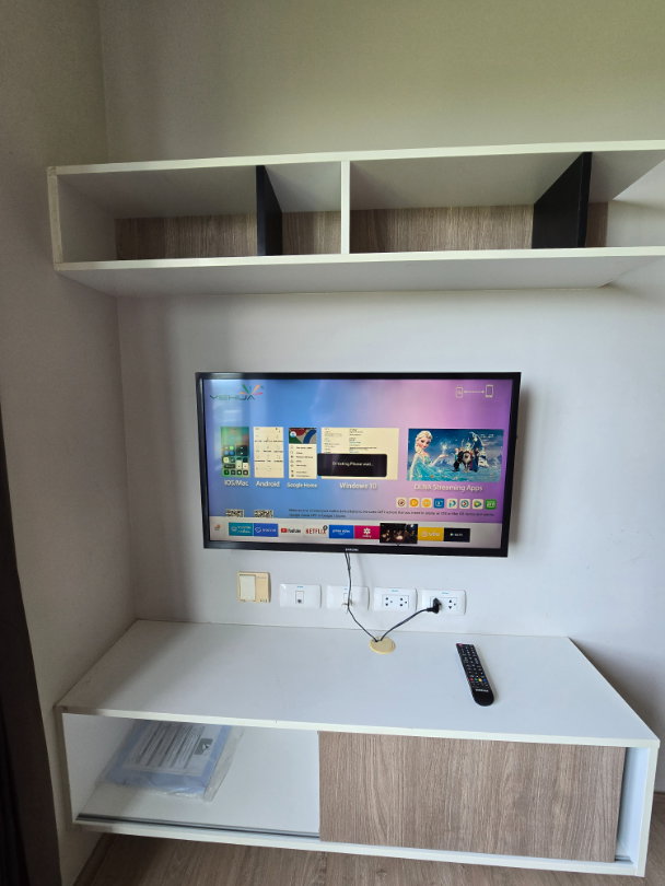 รูป ว่างให้เช่า Escent Condo 1 เอสเซ็นท์คอนโดระยอง 1 ขนาด 34 ตร.ม วิวทะเลให้เช่า คอนโดมิเนียม เลขที่ประกาศ :  - รูปที่ 10/15