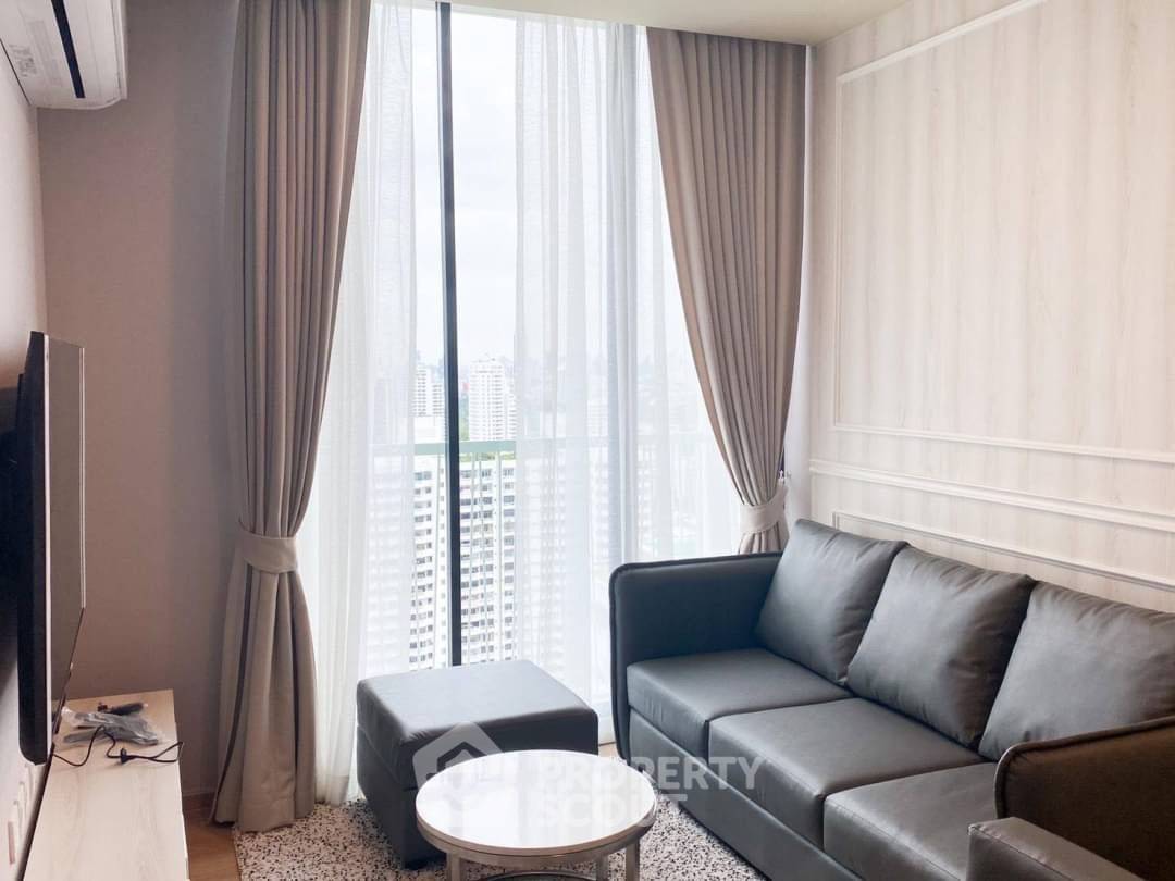 picture High-Floor 2-BR 75 Sqm Noble Recole Sukhumvit 19, 400m to MRT Sukhumvit (ID 1746918) - 6/13
