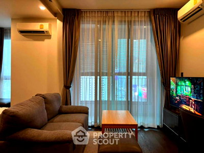 คอนโดให้เช่า : คอนโด 1 ห้องนอน Ideo Q Siam - Ratchathewi ใกล้ BTS ราชเทวี 300 ม. (ID 3054582)