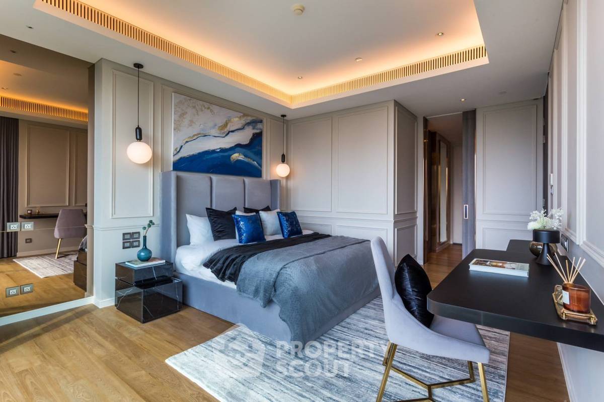 picture 1-BR Condo For Rent, 87 Sqm, Sindhorn Tonson Near BTS Ratchadamri (ID 2757609) - 5/22