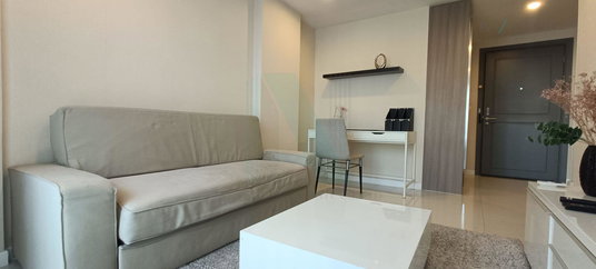 รูปภาพ 🎊 For Rent Condo ELEMENTS SRINAKARIN Building 1, Floor 3,1 bed room, Room size 41.00 sqm