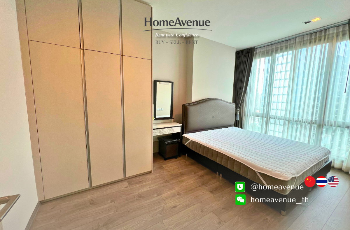 รูป Highlight✨ 1Bed 🚇 ใกล้MRT ลาดพร้าว💥📲 Line: @homeavenue ⭐HA-135 - รูปที่ 4/9
