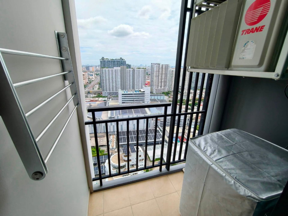 รูป #A124202 ✅ 2/8/69  ให้เช่า Supalai Loft Talat Phlu Station 📲📢สอบถาม ld line @condoboy - รูปที่ 9/16