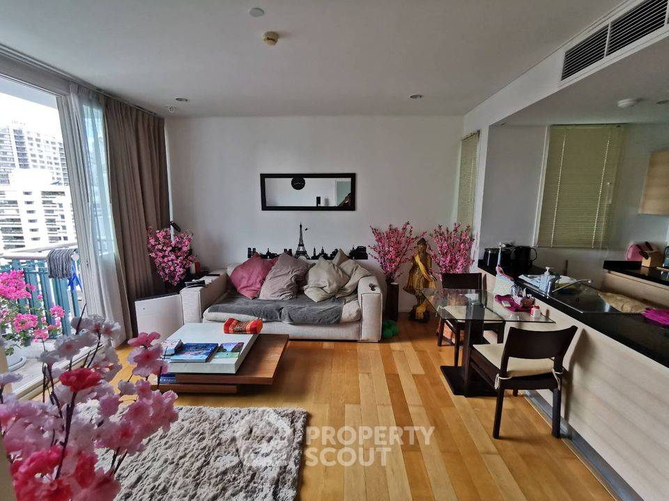 รูป คอนโดขาย 1 ห้องนอน 54 ตร.ม. ชั้น 17 โครงการ Wind Sukhumvit 23 ใกล้ BTS อโศก (ID 514668) - รูปที่ 1/8