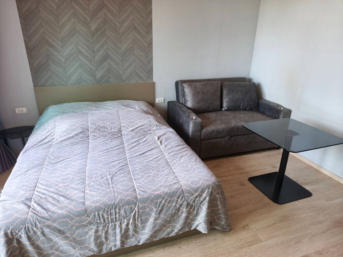 picture 🏢 Condo for Rent: IDEO Sathorn - Wongwian Yai Property Code | LNP-C14271 - 1/15