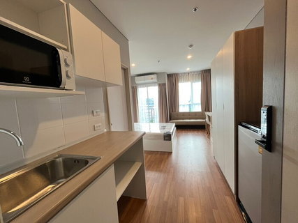 รูปภาพ 💥💥FOR RENT💥💥 Lumpini Place Taopoon Interchange Stu.23 ตรม.ชั้น 15 พร้อมอยู่!! สอบถาม LINE ID: @atfirm📲
