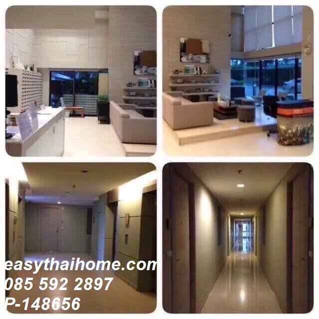 รูป P-148656 🏢 ขายคอนโด Ideo Mix Sukhumvit 103 ชั้น 8 ตึก A วิวเมือง ทิศตะวันออก ใกล้ BTS อุดมสุข 300 ม. Line ID: @easythaihome 085-592-2897 - รูปที่ 9/10