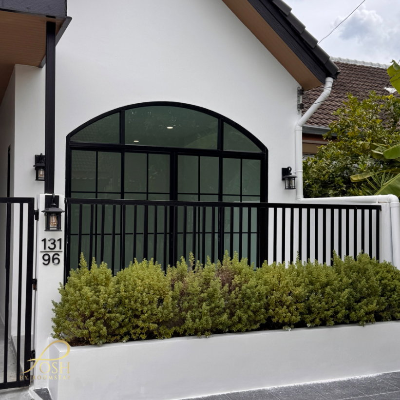 picture Srisuchart Grand View 3, Ratsada Newly Renovated Single-Storey Semi-Detached Home easy access to Samkong, Bypass Road - 2/20