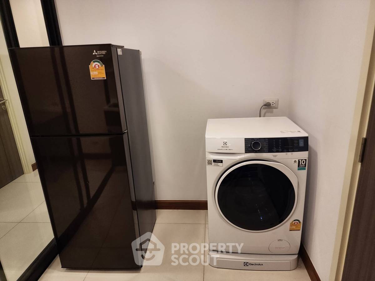 รูป คอนโด 1 ห้องนอน ชั้น 22 ขนาด 48 ตร.ม. ศุภาลัย พรีเมียร์ เจริญนคร ใกล้ BTS กรุงธนบุรี (ID 3152078) - รูปที่ 7/8