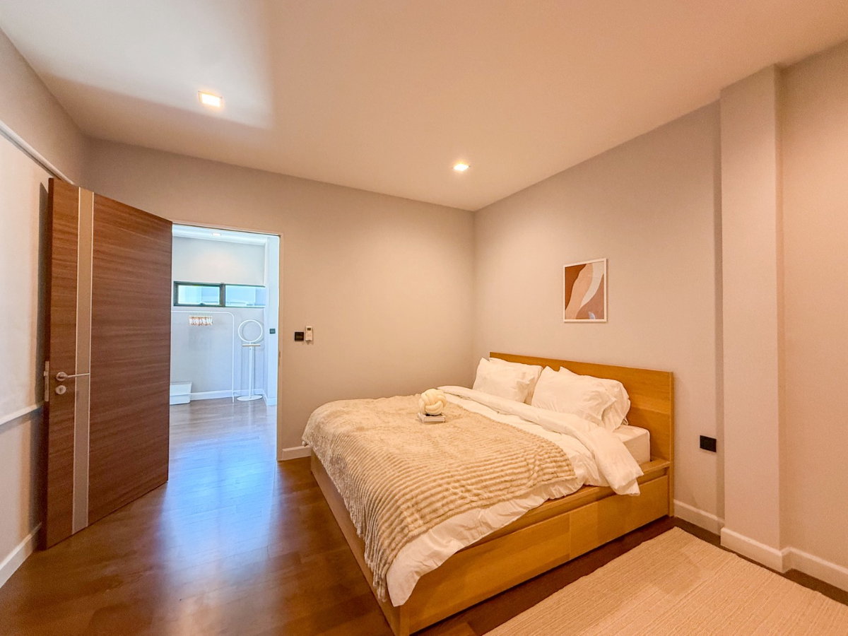 รูป ขายด่วน✨🏡 เดอะ เจนทริ สุขุมวิท 101 ✨ตกแต่งพร้อมอยู่ ราคาพิเศษเพียง 30 ล้าน - รูปที่ 12/20