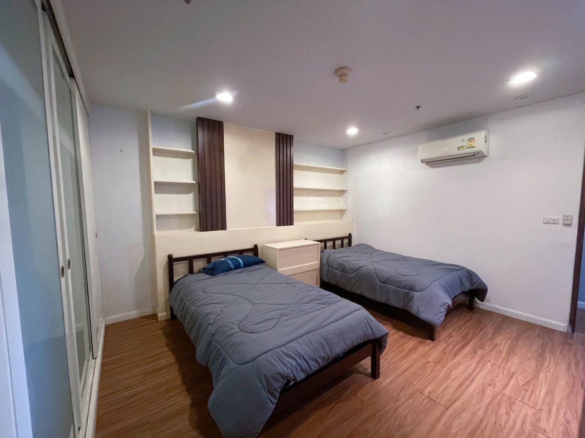 รูป ✨ ให้เช่า Thew River Place (ทิว ริเวอร์ เพลส) คอนโดห้องใหญ่ 100.19 ตร.ม. วิวสวย ใกล้ MRT บางยี่ขัน 🏙️ - รูปที่ 12/12