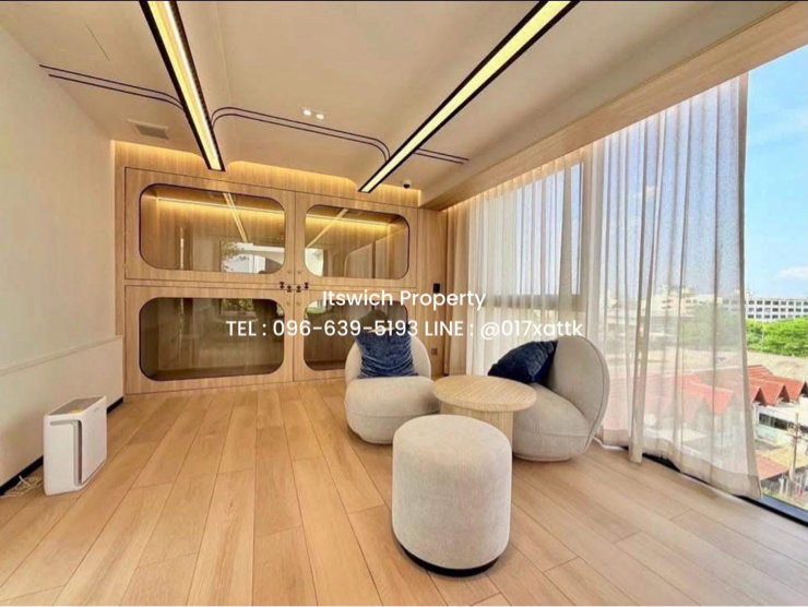 รูป [For Rent] คอนโด โมดิซ วอลท์ เกษตร-ศรีปทุม 〰️ เลี้ยงสัตว์ได้แบบเปิดเผย 🐶 - รูปที่ 9/12