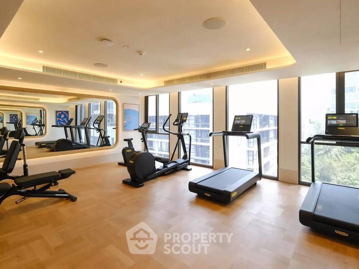 picture Pet-Friendly 1-BR 52 Sqm Via 61 Condo, 400m to BTS Ekkamai (ID 3046249) - 12/14