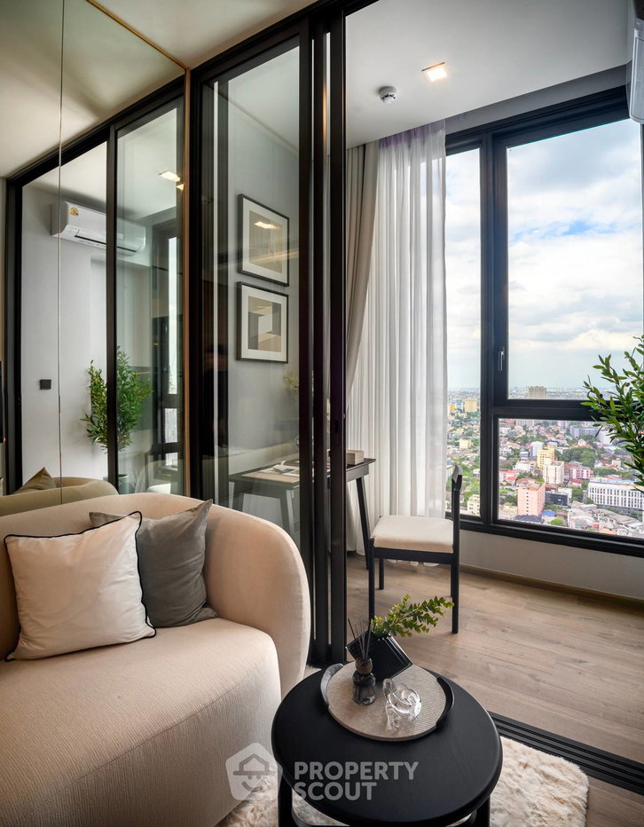 รูป คอนโด 1 ห้องนอน โครงการ The Crest Park Residences ใกล้ MRT พหลโยธิน 60 ม. (ID 2841428) - รูปที่ 9/10