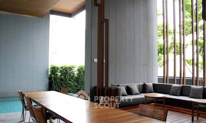 picture 1-BR Condo At Hyde Sukhumvit 13, 200m to BTS Nana (ID 3153497) - 5/6