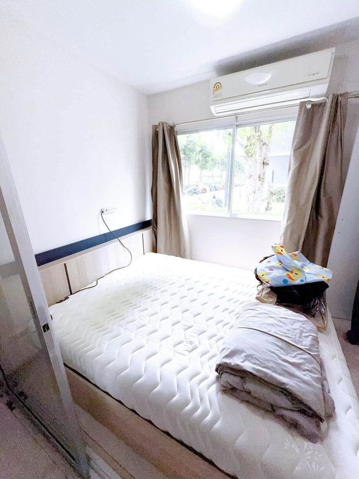 รูป ให้เช่าพลัมคอนโด พาร์ค รังสิต เฟส2 ห้อง 22 ตรม.เฟอร์ครบ ใกล้ ม.กรุงเทพ (TR1355) - รูปที่ 3/6