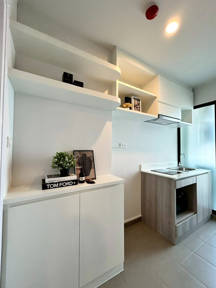 รูป ✨🏙️ ให้เช่า Regent Home Wutthakat | ห้องใหม่แต่งเสร็จ ชั้นสูง ใกล้ BTS วุฒากาศ เพียง 180 ม. - รูปที่ 8/10
