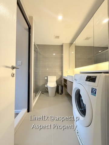 รูป คอนโดใกล้โรบินสันศรีราชา 1 ห้องนอน ๅ ห้องน้ำ ราคา 10,000 บาท - รูปที่ 6/10