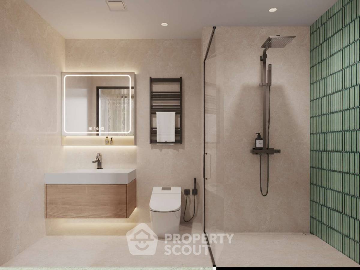 รูป ขายคอนโด 2 ห้องนอน โครงการ One World One Home Condominium บางเทา (ID 3152263) - รูปที่ 7/12