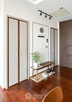 คอนโด 1 ห้องนอน ชั้นสูง ที่ Quattro By Sansiri ใกล้ BTS ทองหล่อ (ID 3152315)