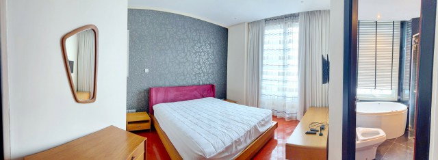รูป ติดกับตึกมหานคร Penthouse 2นอน 100ตร.ม. The Infinity สาทร คอนโดหรูให้เช่า 2น้ำ ใกล้ BTSช่องนนทรี20ม. และ รพ.บางรัก 300 ม. ชั้น 11 - รูปที่ 4/8