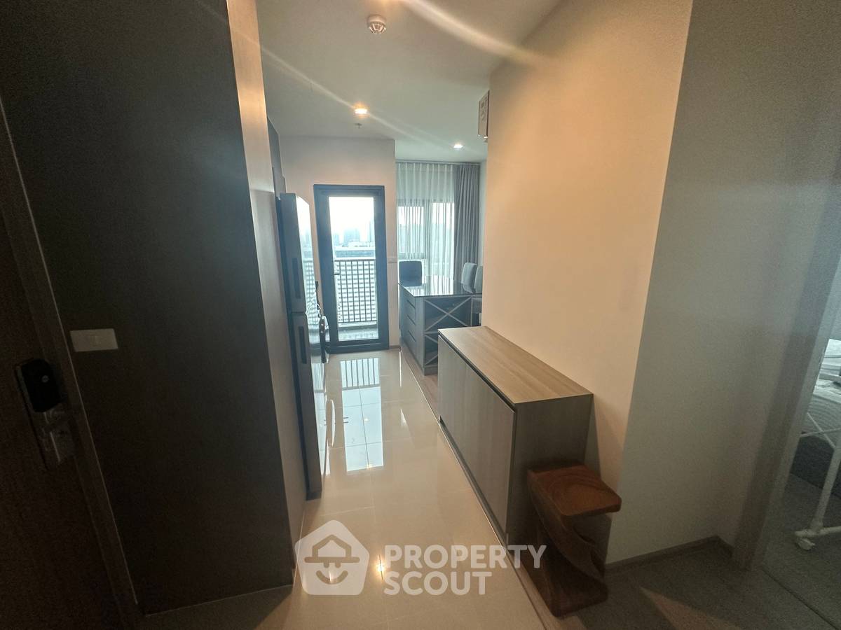 picture 24th-Floor 1-Bedroom Condo At THE BASE Phetchaburi–Thonglor (ID 3153437) - 5/12
